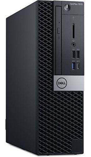 Refurbished Dell Optiplex 7070 Desktop SFF - Reebelo Nederland