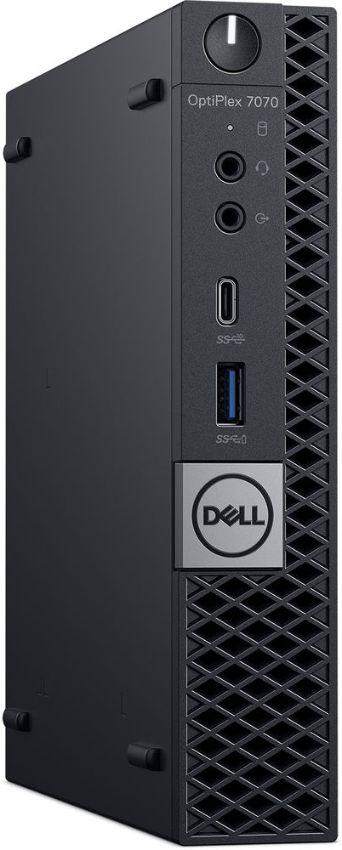 Refurbished Dell Optiplex 7070 MFF - Reebelo Nederland