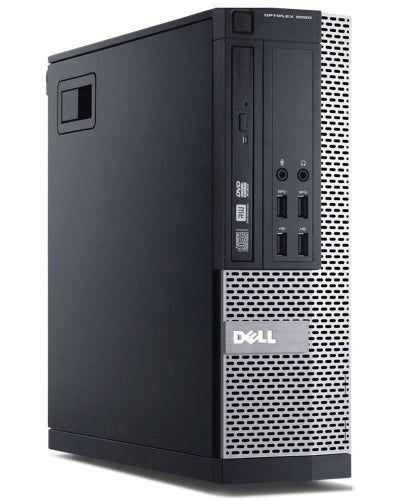 Refurbished Dell Optiplex 9020 SFF i7-4770 3.4GHz - Reebelo Nederland