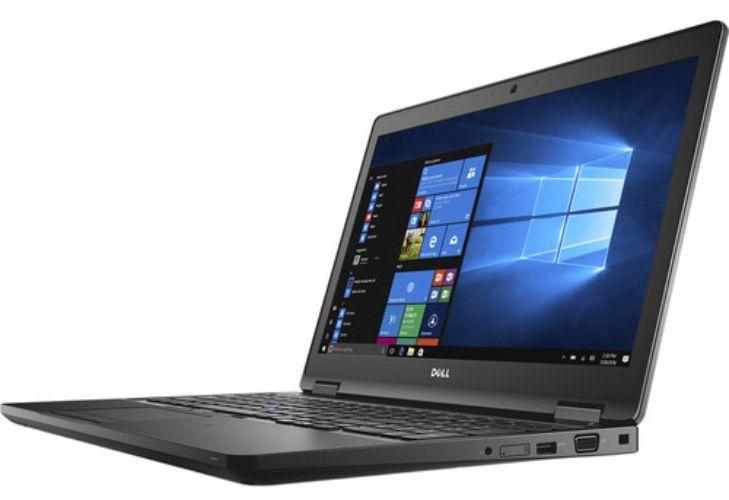 Refurbished Dell Precision 3520 Mobile Workstation Laptop 15.6" - Reebelo Nederland