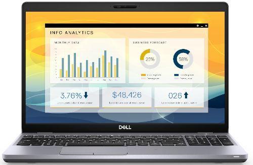 Refurbished Dell Precision 3550 Mobile Workstation Laptop 15.6" - Reebelo Nederland