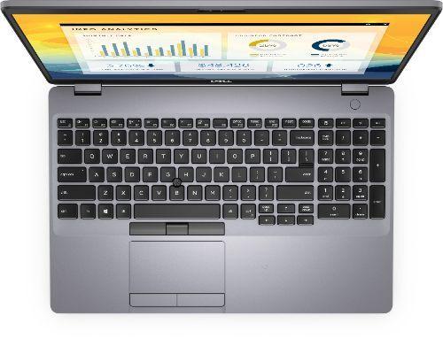 Refurbished Dell Precision 3550 Mobile Workstation Laptop 15.6" - Reebelo Nederland