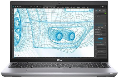 Refurbished Dell Precision 3561 Mobile workstation Laptop 15.6" - Reebelo Nederland