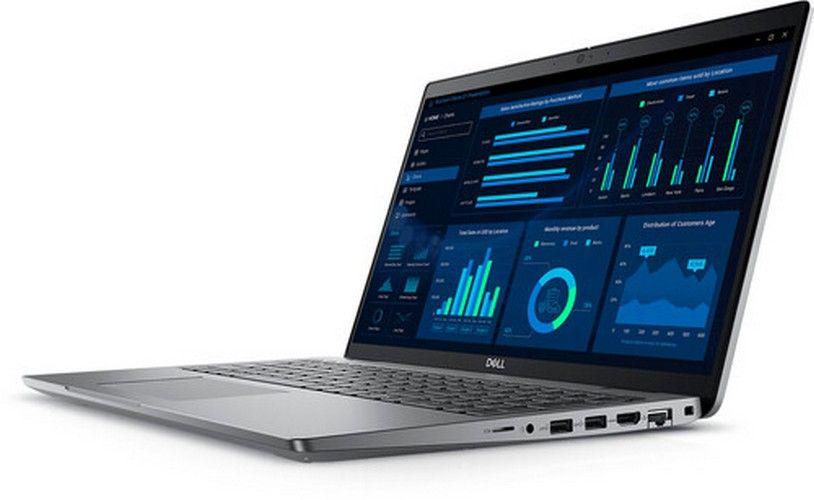 Refurbished Dell Precision 3581 Mobile Workstation Laptop 15.6" - Reebelo Nederland