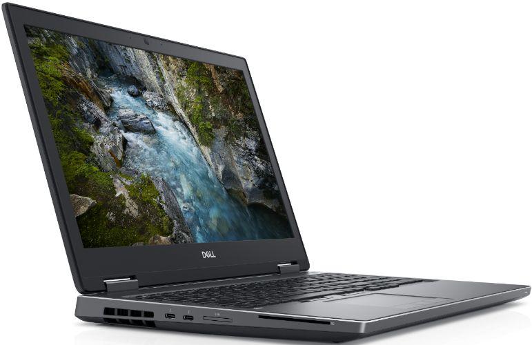 Refurbished Dell Precision 7530 Laptop 15.6" - Reebelo Nederland