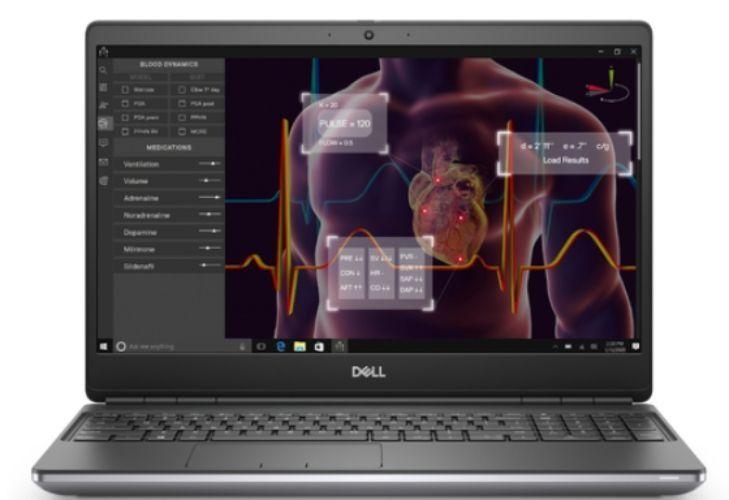 Refurbished Dell Precision 7550 Mobile Workstation Laptop 15.6" - Reebelo Nederland