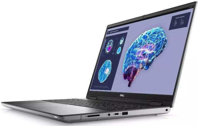 Refurbished Dell Precision 7680 Mobile Workstation Laptop 16" - Reebelo Nederland