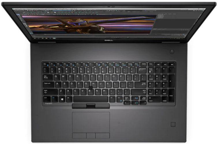 Refurbished Dell Precision 7740 Mobile Workstation Laptop 17.3" - Reebelo Nederland