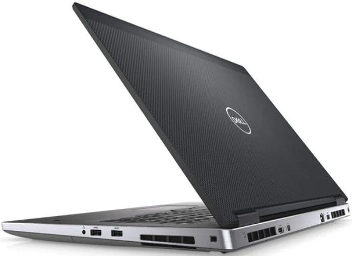 Refurbished Dell Precision 7740 Mobile Workstation Laptop 17.3" - Reebelo Nederland