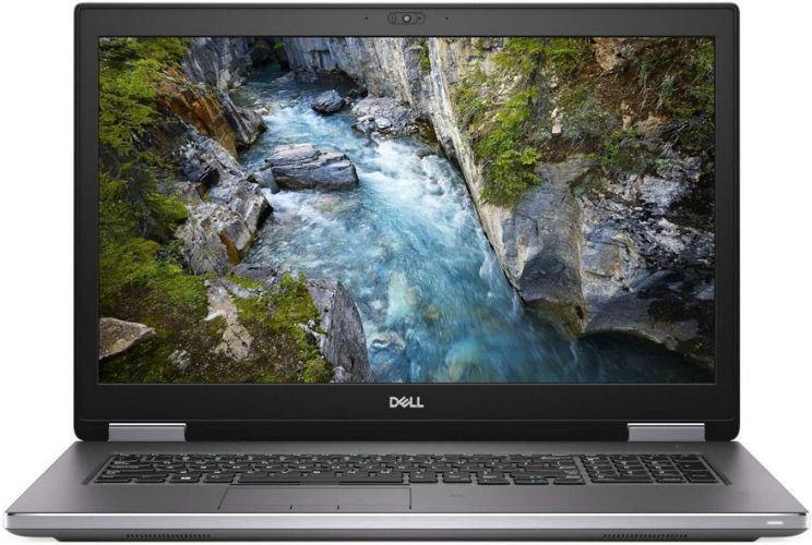 Refurbished Dell Precision 7740 Mobile Workstation Laptop 17.3" - Reebelo Nederland