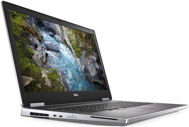Refurbished Dell Precision 7740 Mobile Workstation Laptop 17.3" - Reebelo Nederland