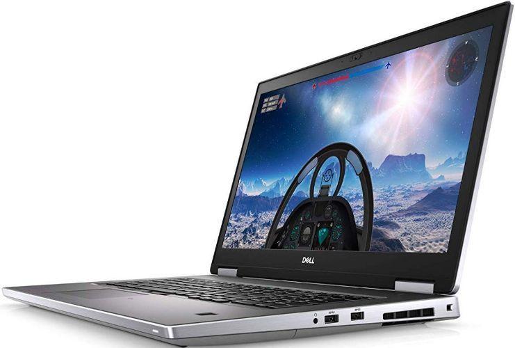 Refurbished Dell Precision 7740 Mobile Workstation Laptop 17.3" - Reebelo Nederland