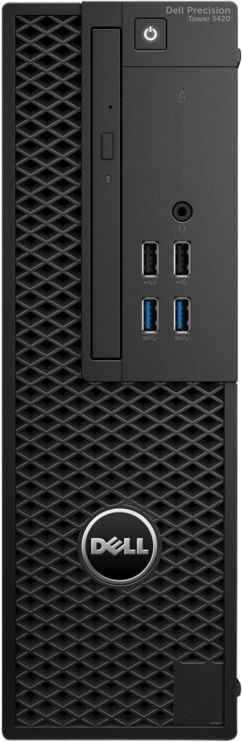 Refurbished Dell Precision Tower 3420 SFF Workstation - Reebelo Nederland