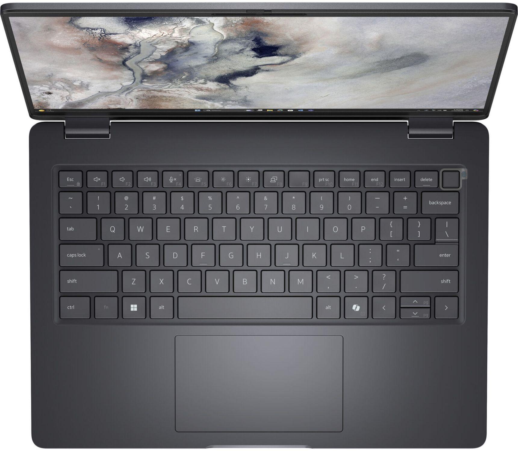 Refurbished Dell Pro 14 PC14250 Laptop with Built-in AI 13.3" - Reebelo Nederland