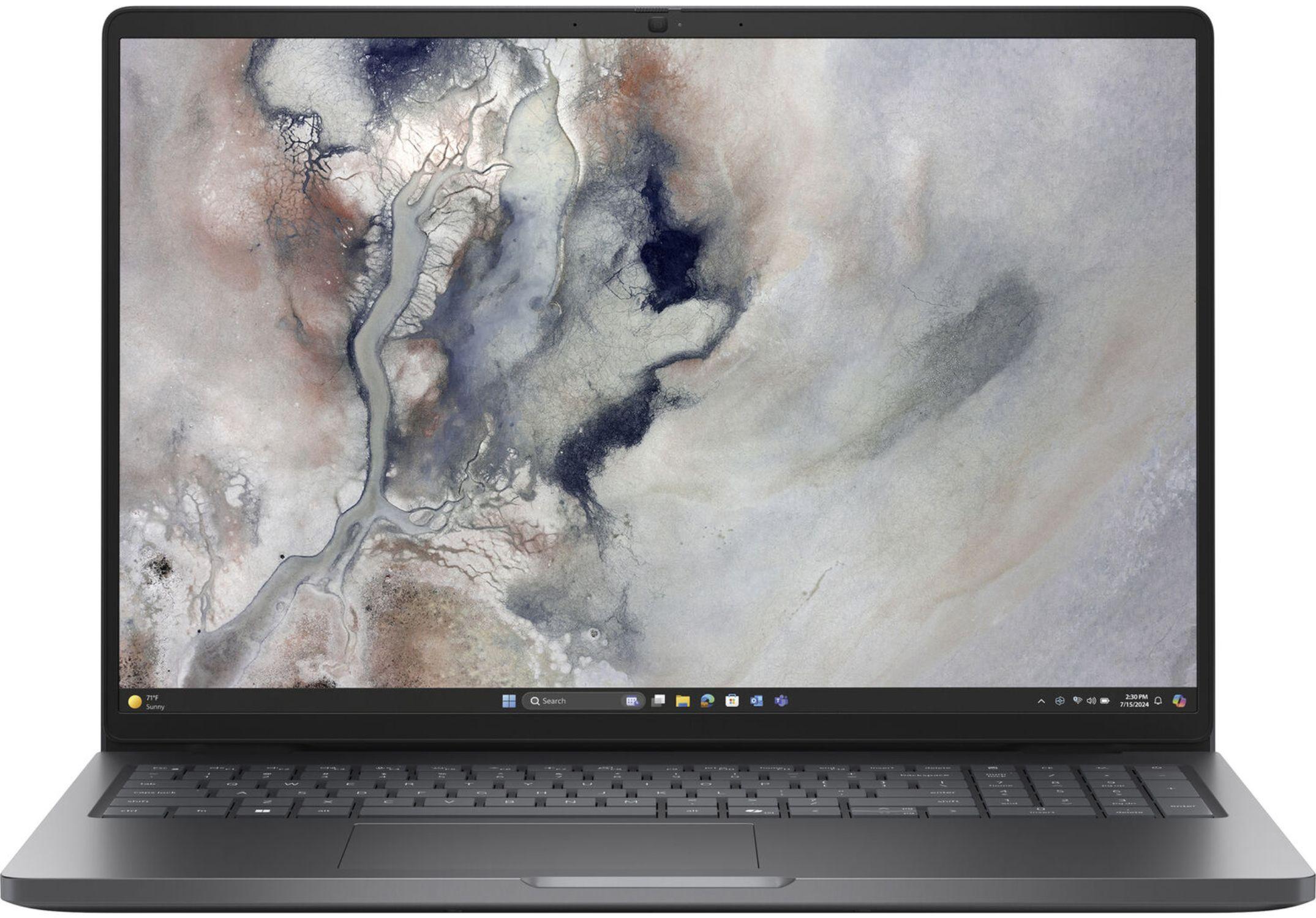 Refurbished Dell Pro 16 PC16250 Laptop with Built-in AI 16" - Reebelo Nederland