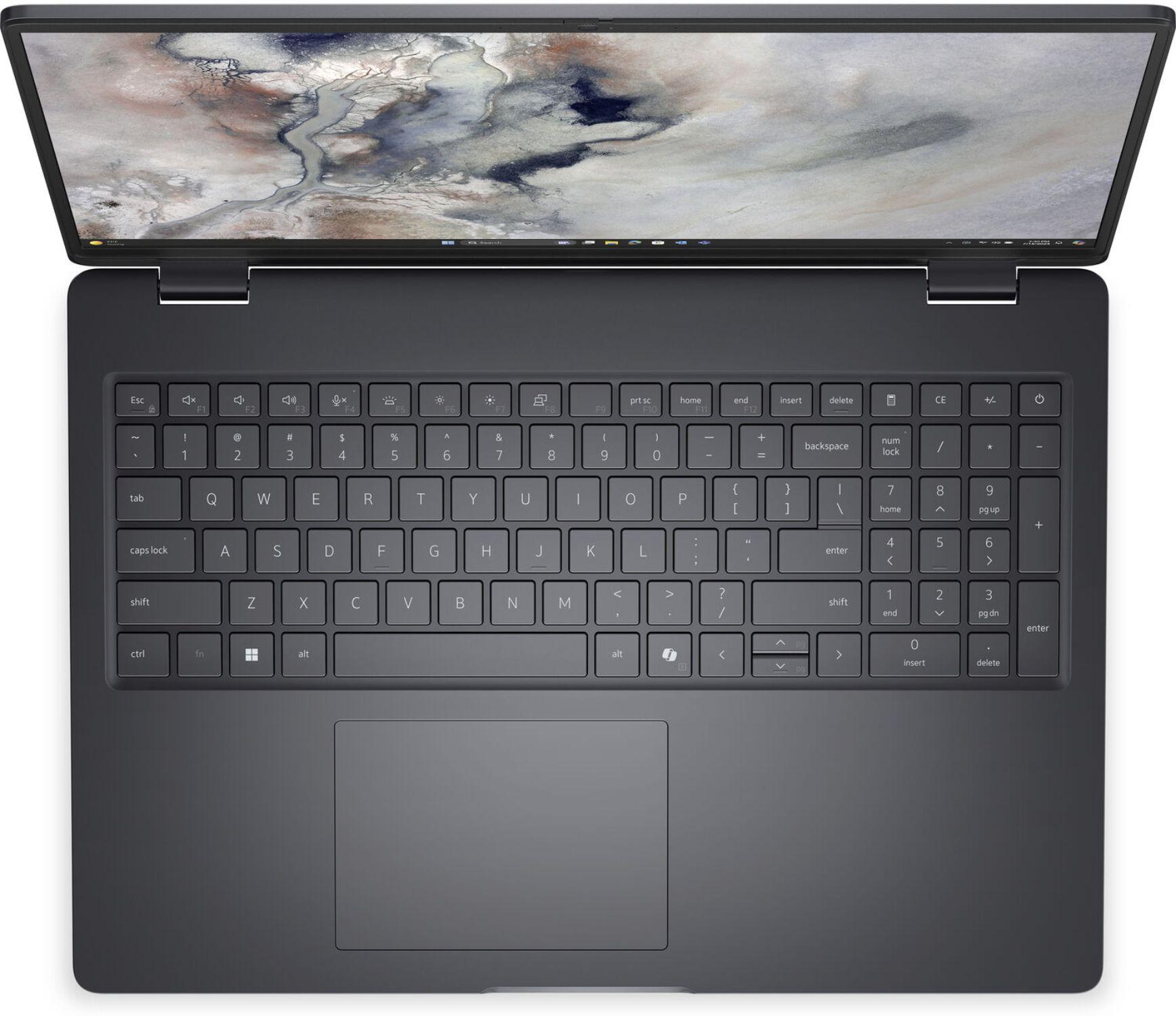 Refurbished Dell Pro 16 PC16250 Laptop with Built-in AI 16" - Reebelo Nederland