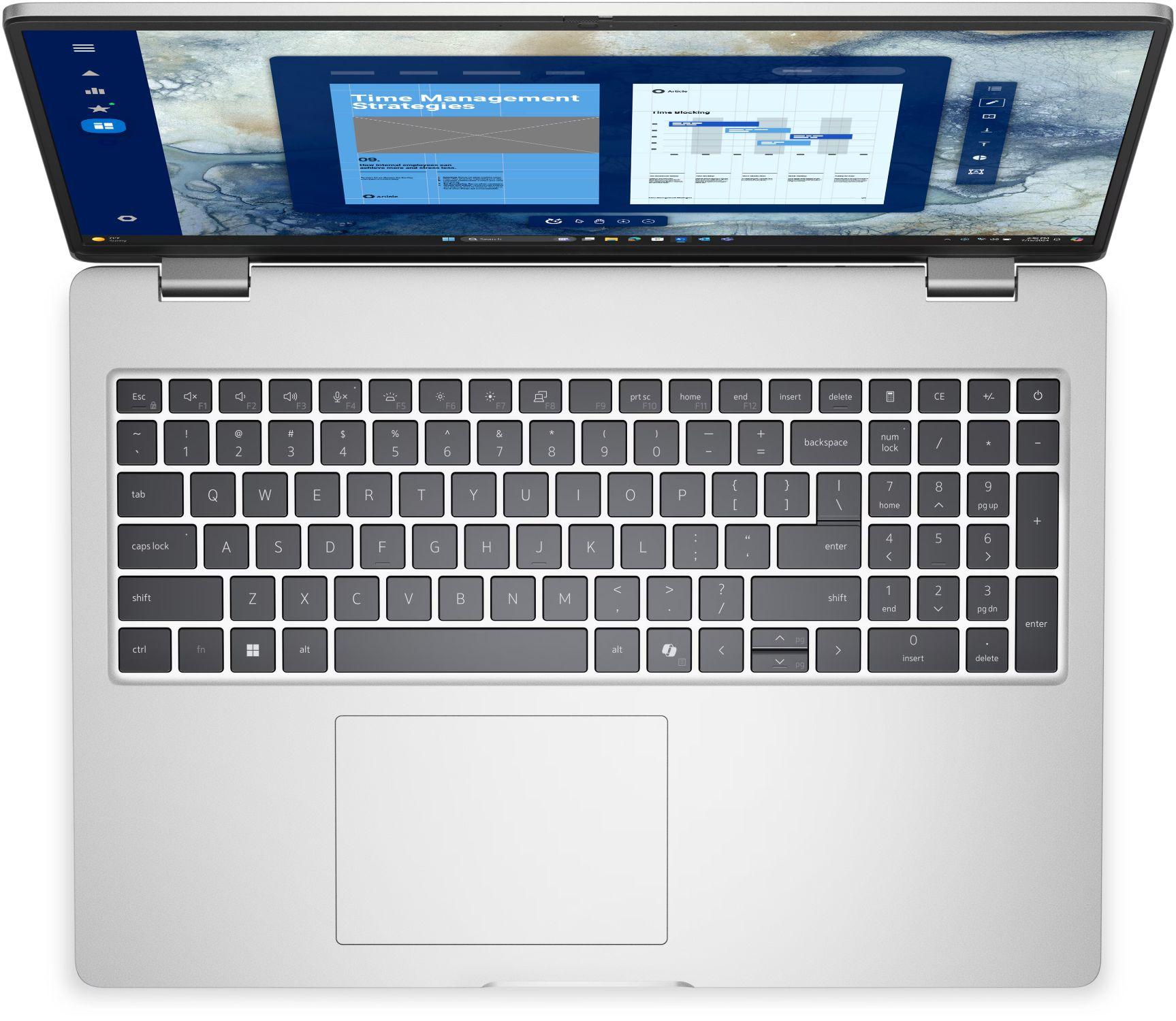 Refurbished Dell Pro 16 PC16250 Laptop with Built-in AI 16" - Reebelo Nederland