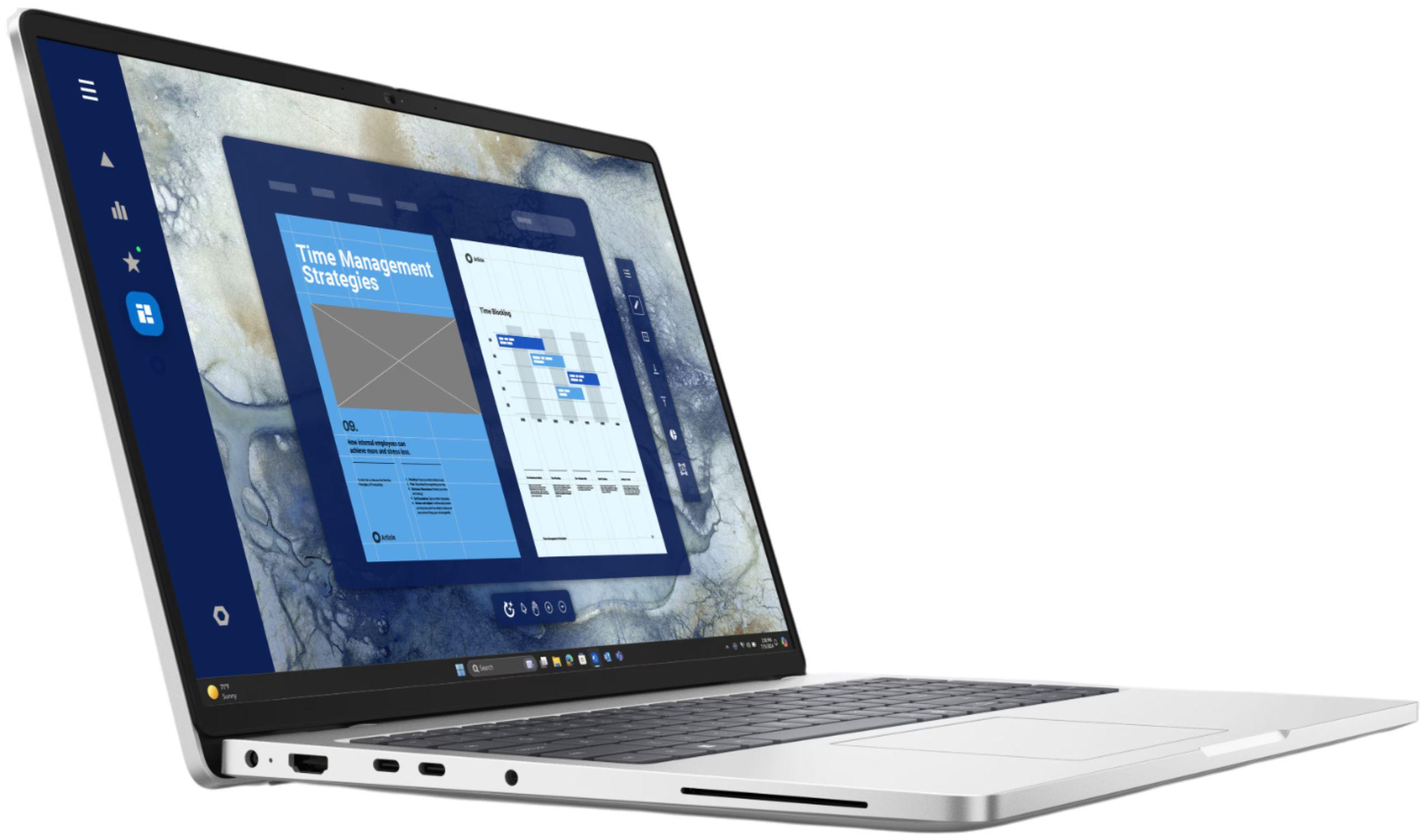 Refurbished Dell Pro 16 PC16250 Laptop with Built-in AI 16" - Reebelo Nederland