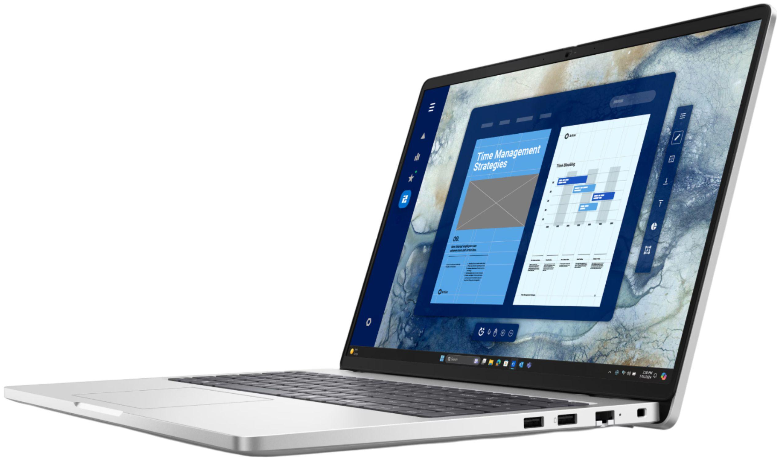 Refurbished Dell Pro 16 PC16250 Laptop with Built-in AI 16" - Reebelo Nederland