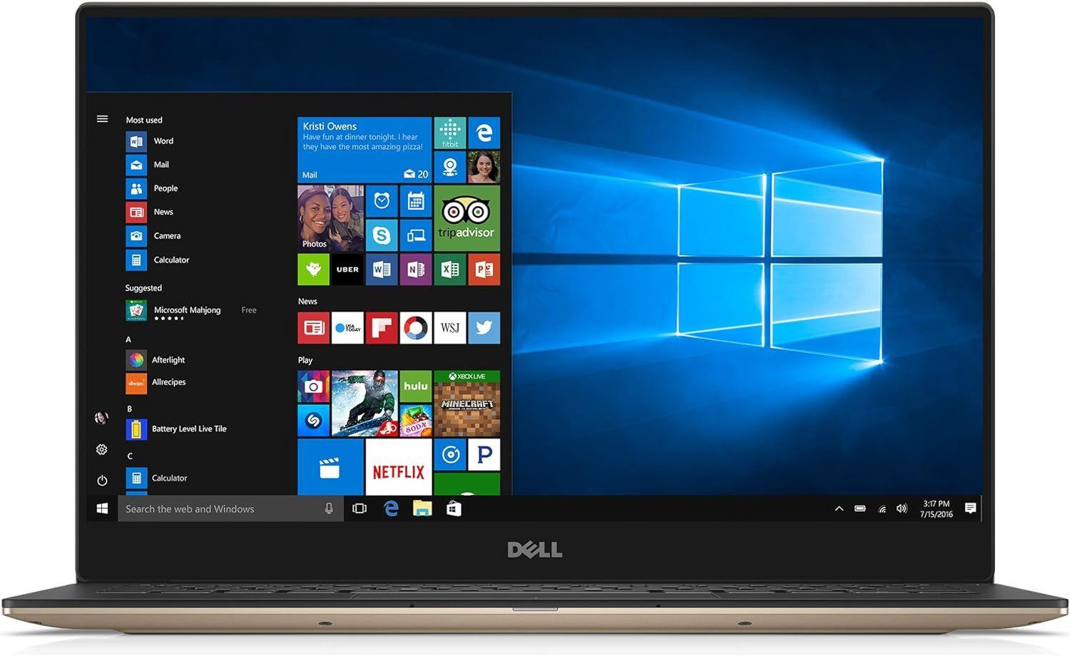 Refurbished Dell XPS 13 9360 Laptop 13.3" - Reebelo Nederland