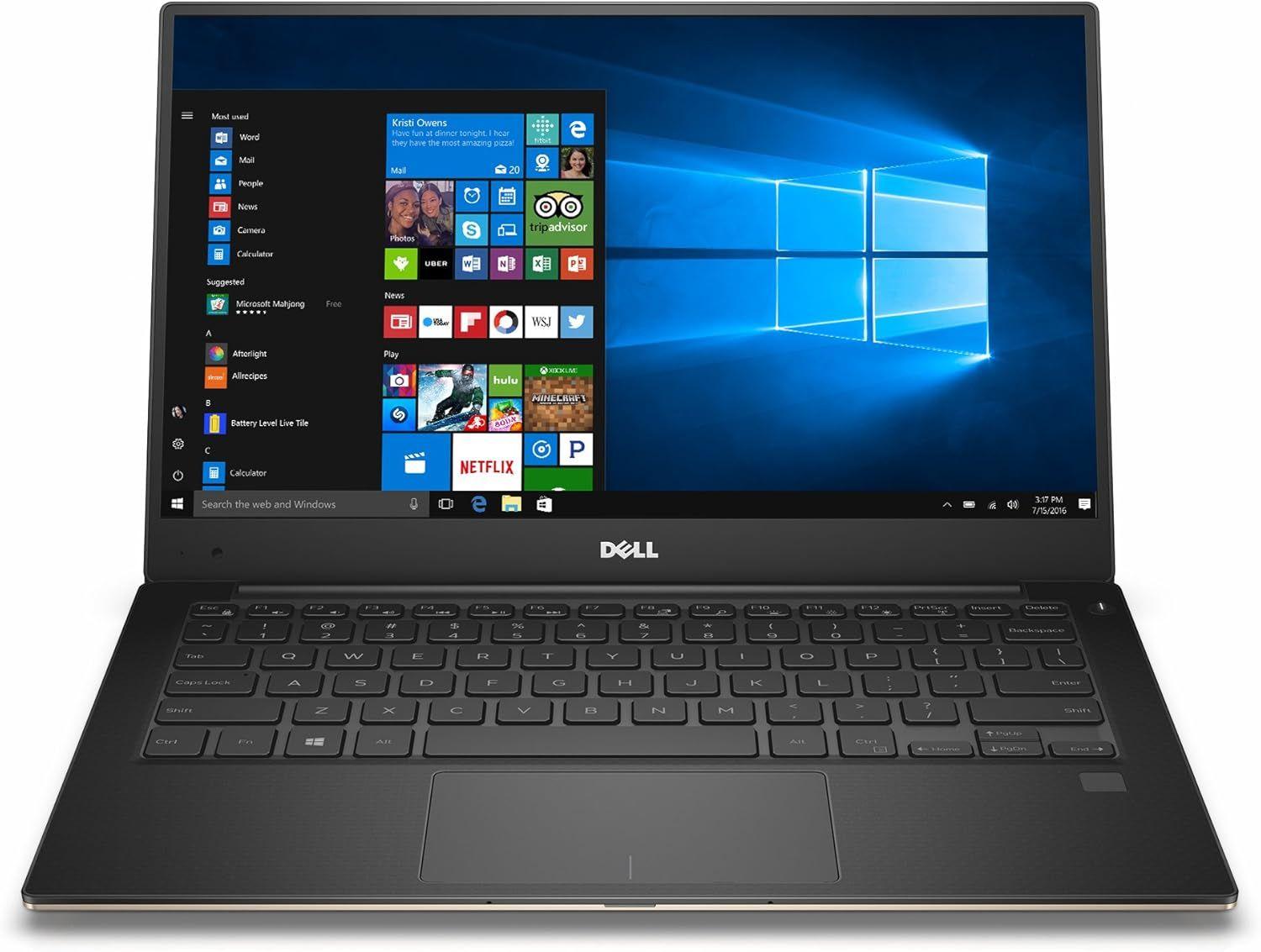 Refurbished Dell XPS 13 9360 Laptop 13.3" - Reebelo Nederland