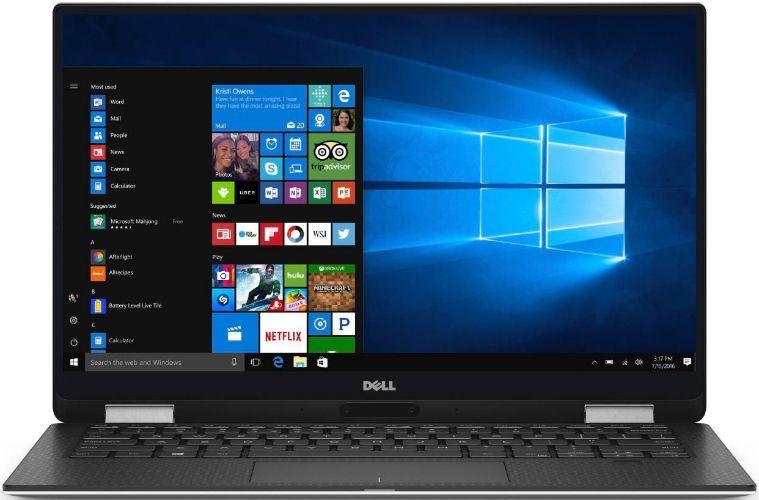 Refurbished Dell XPS 13 9365 2-in-1 Laptop 13.3" - Reebelo Nederland