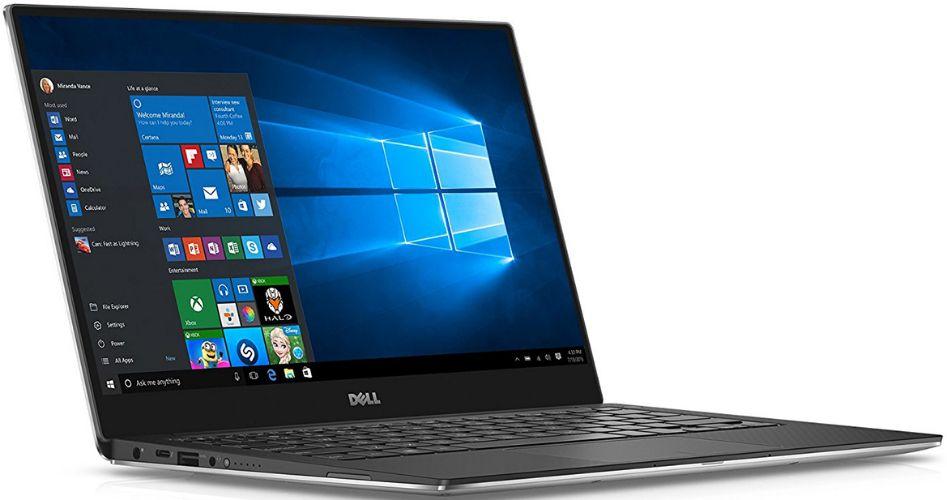 Refurbished Dell XPS 13 9350 Laptop 13.3" - Reebelo Nederland