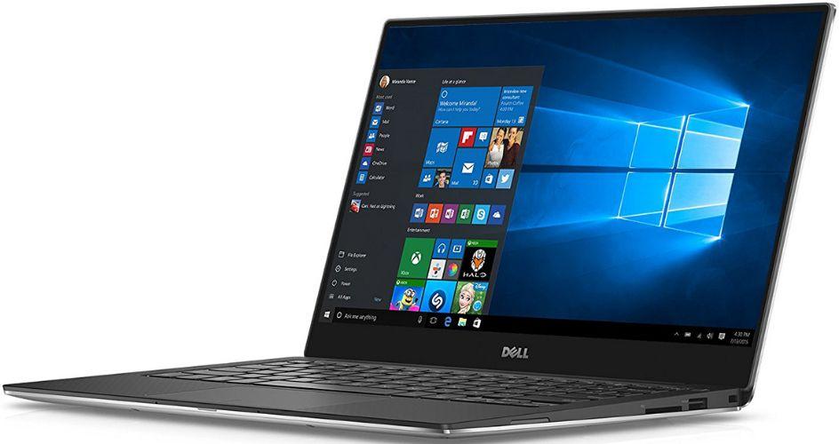 Refurbished Dell XPS 13 9350 Laptop 13.3" - Reebelo Nederland