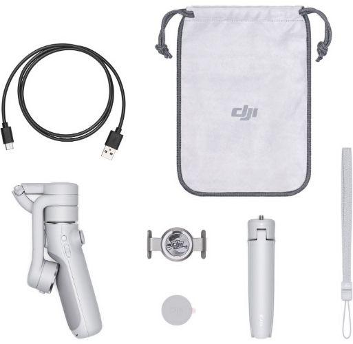 Refurbished DJI Osmo Mobile 5 Smartphone Gimbal Stabilizer - Reebelo Nederland