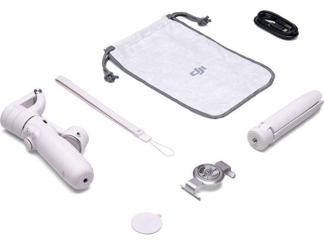 Refurbished DJI Osmo Mobile 5 Smartphone Gimbal Stabilizer - Reebelo Nederland