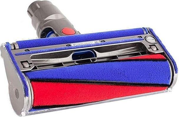 Refurbished Dyson Vacuum Cleaner Head with Fluffy Soft Roller Attachment - Reebelo Nederland