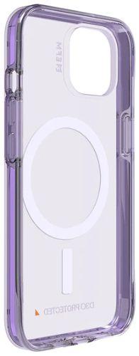 Refurbished EFM Alta Case Armour with D30 Crystalex Phone Case for iPhone 13 Pro/iPhone 14 Pro - Reebelo Nederland