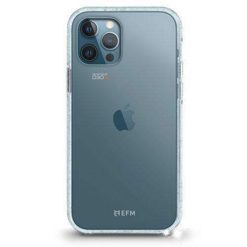 Refurbished EFM Aspen Case Armour D3O Crystalex for iPhone 12/12 Pro - Reebelo Nederland