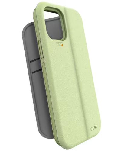 Refurbished EFM Miami Wallet for iPhone 12 & 12 Pro - Reebelo Nederland