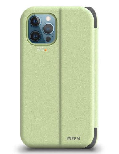 Refurbished EFM Miami Wallet for iPhone 12 & 12 Pro - Reebelo Nederland