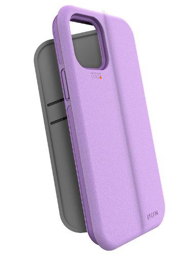 Refurbished EFM Miami Wallet for iPhone 12 & 12 Pro - Reebelo Nederland