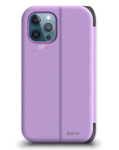 Refurbished EFM Miami Wallet for iPhone 12 & 12 Pro - Reebelo Nederland