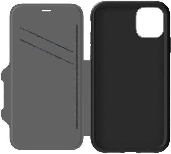 Refurbished EFM Monaco D30 Leather Wallet Phone Case Armour Suits for iPhone 11 Pro - Reebelo Nederland