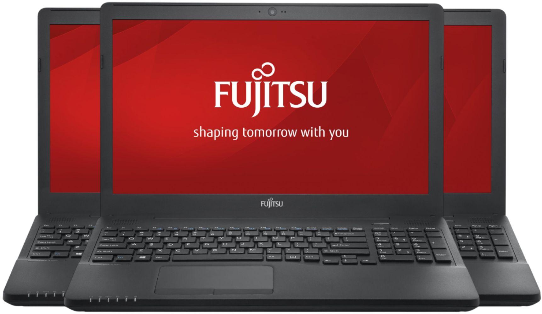 Refurbished Fujitsu LIFEBOOK A5557 HD Notebook Laptop 15.6" - Reebelo Nederland