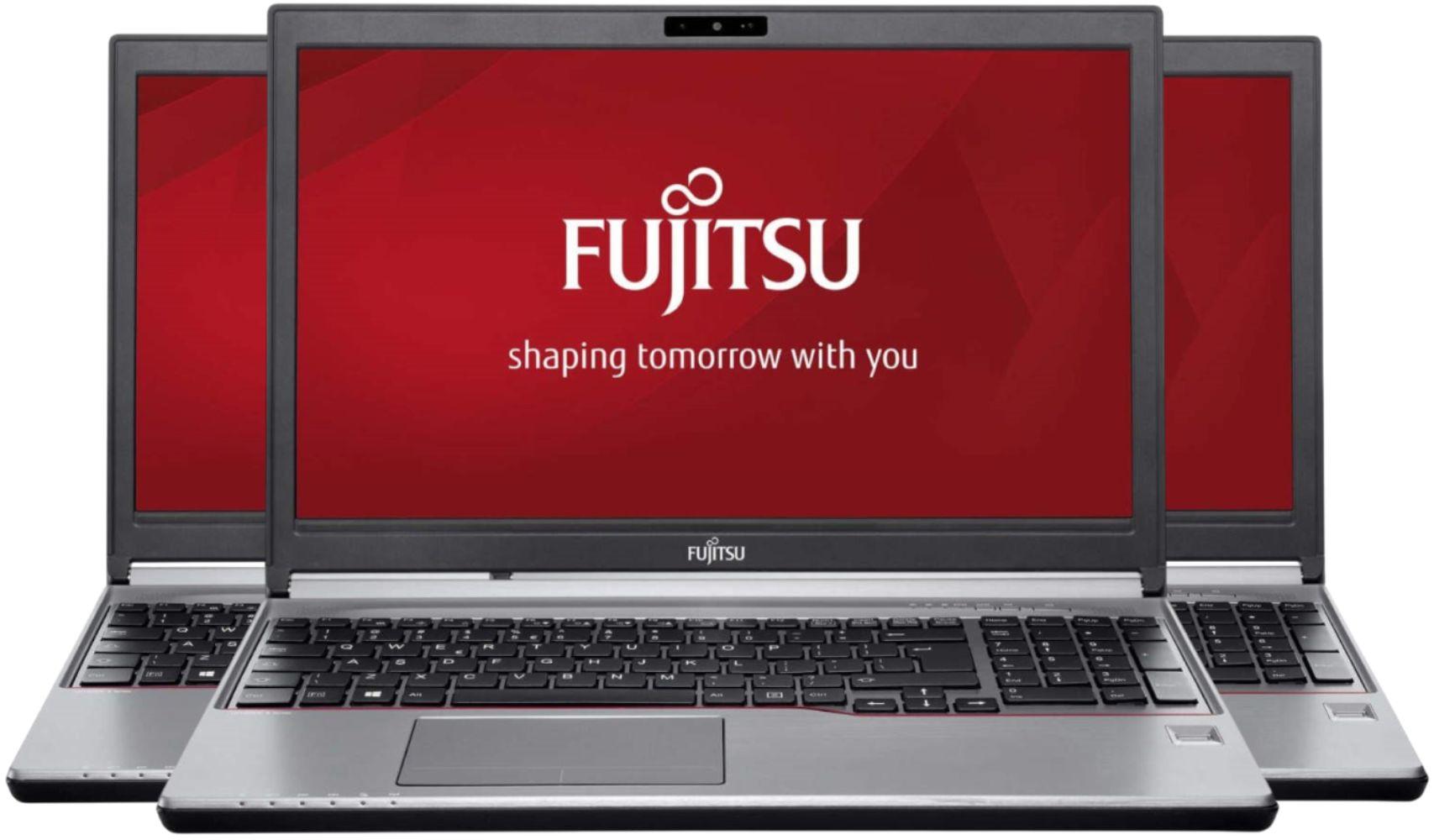 Refurbished Fujitsu LIFEBOOK E754 Notebook Laptop 15.6" - Reebelo Nederland