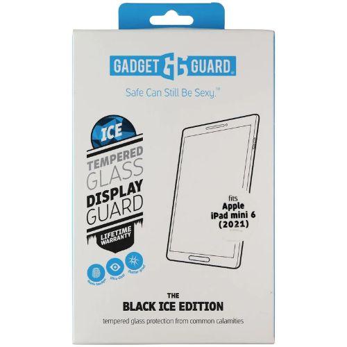 Refurbished GadgetGuard (Black Ice) Tempered Glass Screen Protector for iPad Mini 6 (2021) - Reebelo Nederland