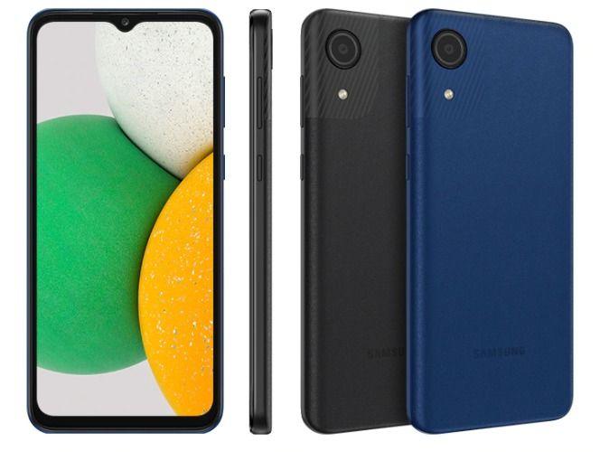 Refurbished Galaxy A03 Core - Reebelo Nederland