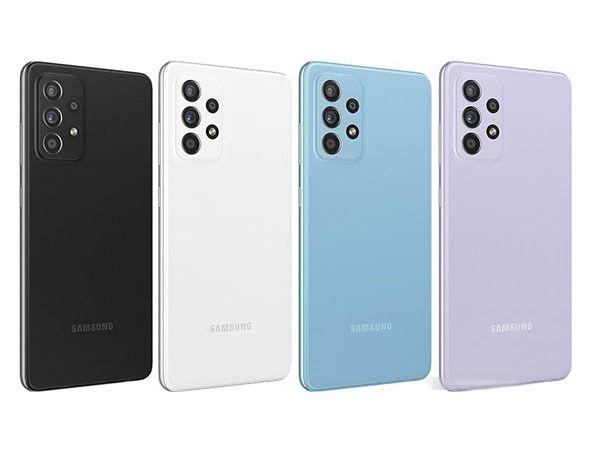 Refurbished Galaxy A52 - Reebelo Nederland