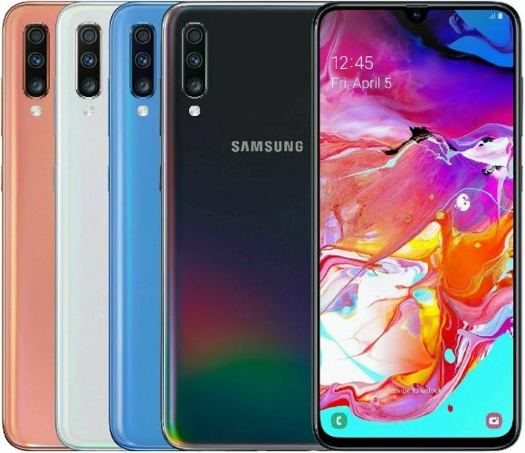 Refurbished Galaxy A70 - Reebelo Nederland