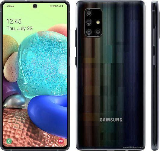 Refurbished Galaxy A71 (5G) UW - Reebelo Nederland
