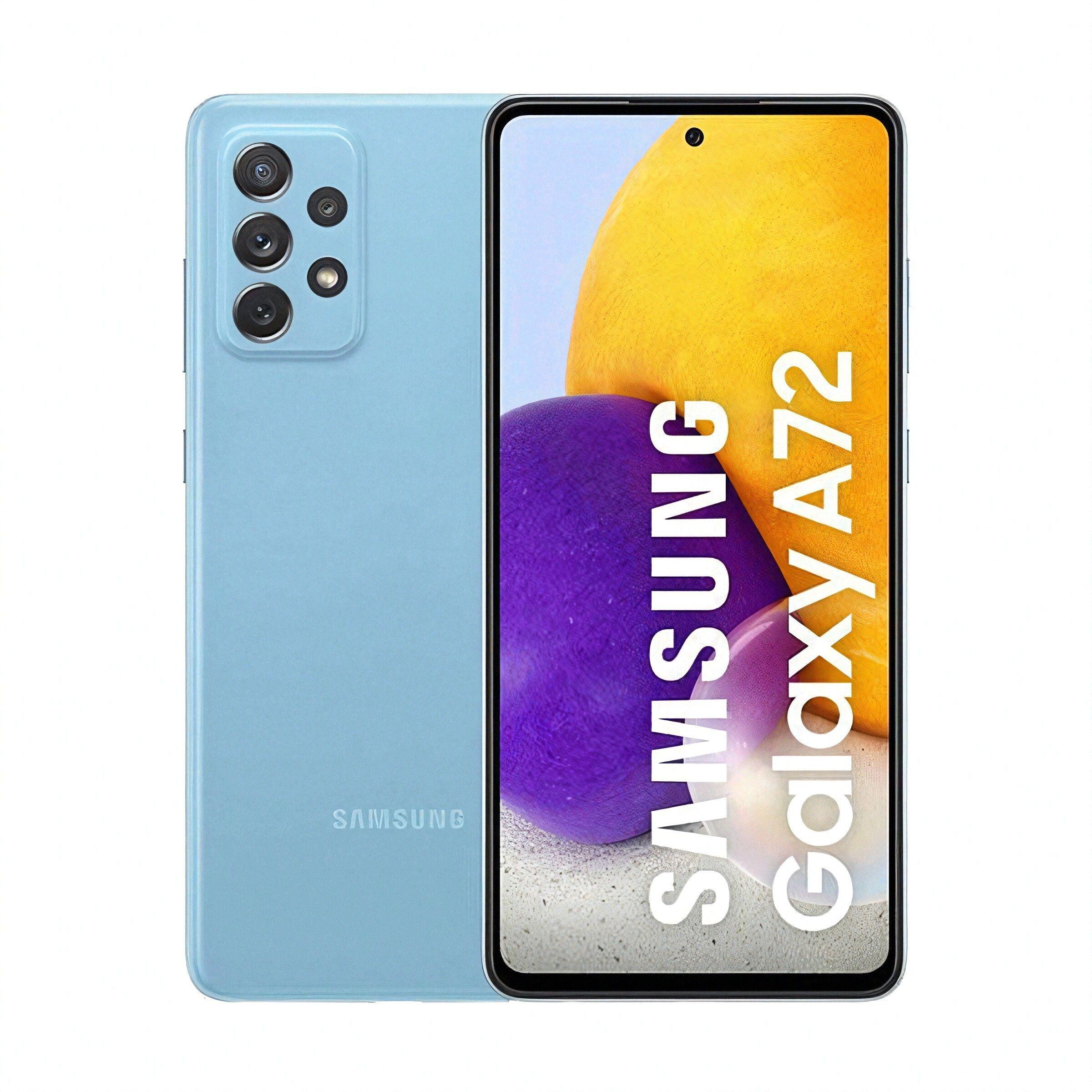Refurbished Galaxy A72 - Reebelo Nederland