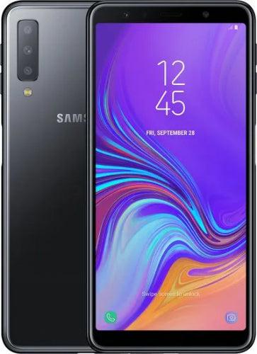 Refurbished Galaxy A7 (2018) - Reebelo Nederland