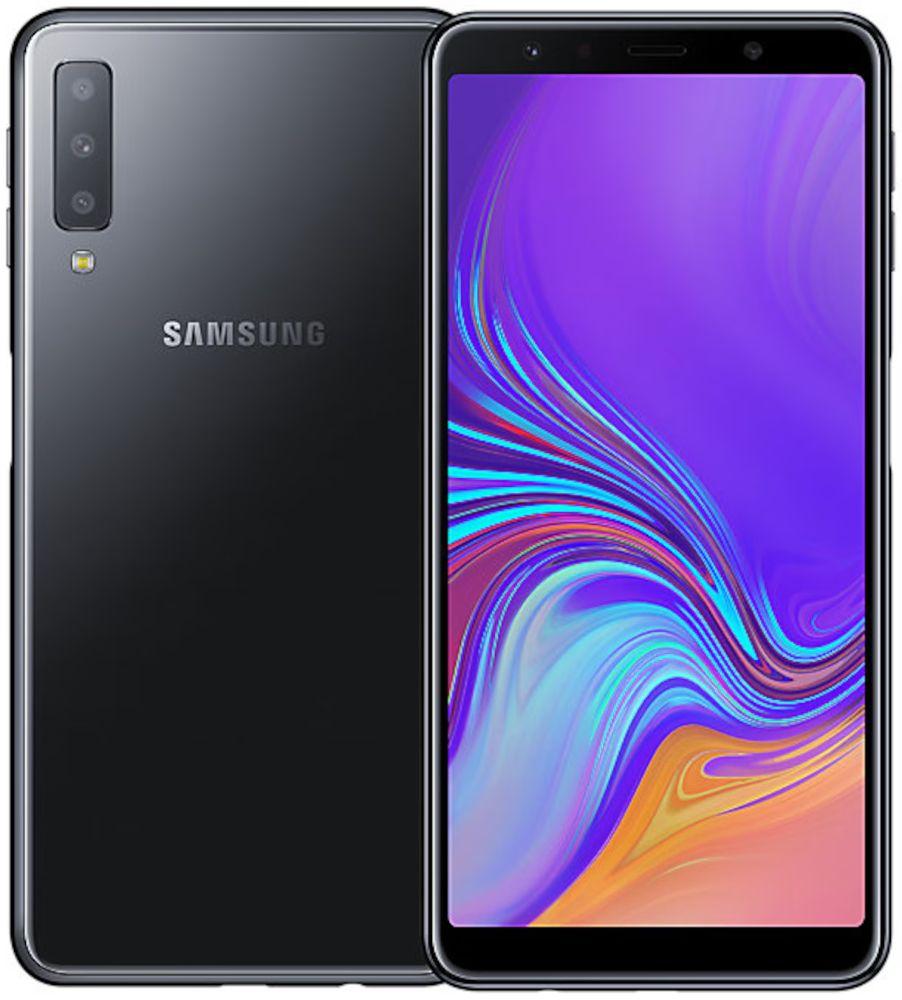 Refurbished Galaxy A7 (2018) - Reebelo Nederland