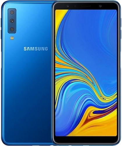 Refurbished Galaxy A7 (2018) - Reebelo Nederland