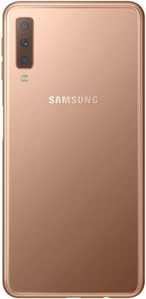 Refurbished Galaxy A7 (2018) - Reebelo Nederland